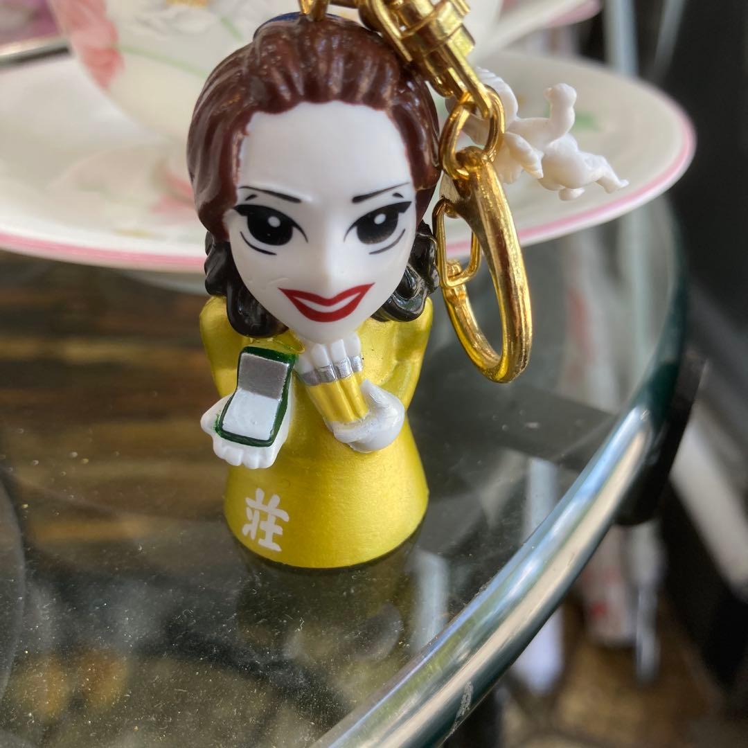 鈴木その子さんSONOKOシリーズ 大皿小皿 カップ&ソーサー フィギュア付き