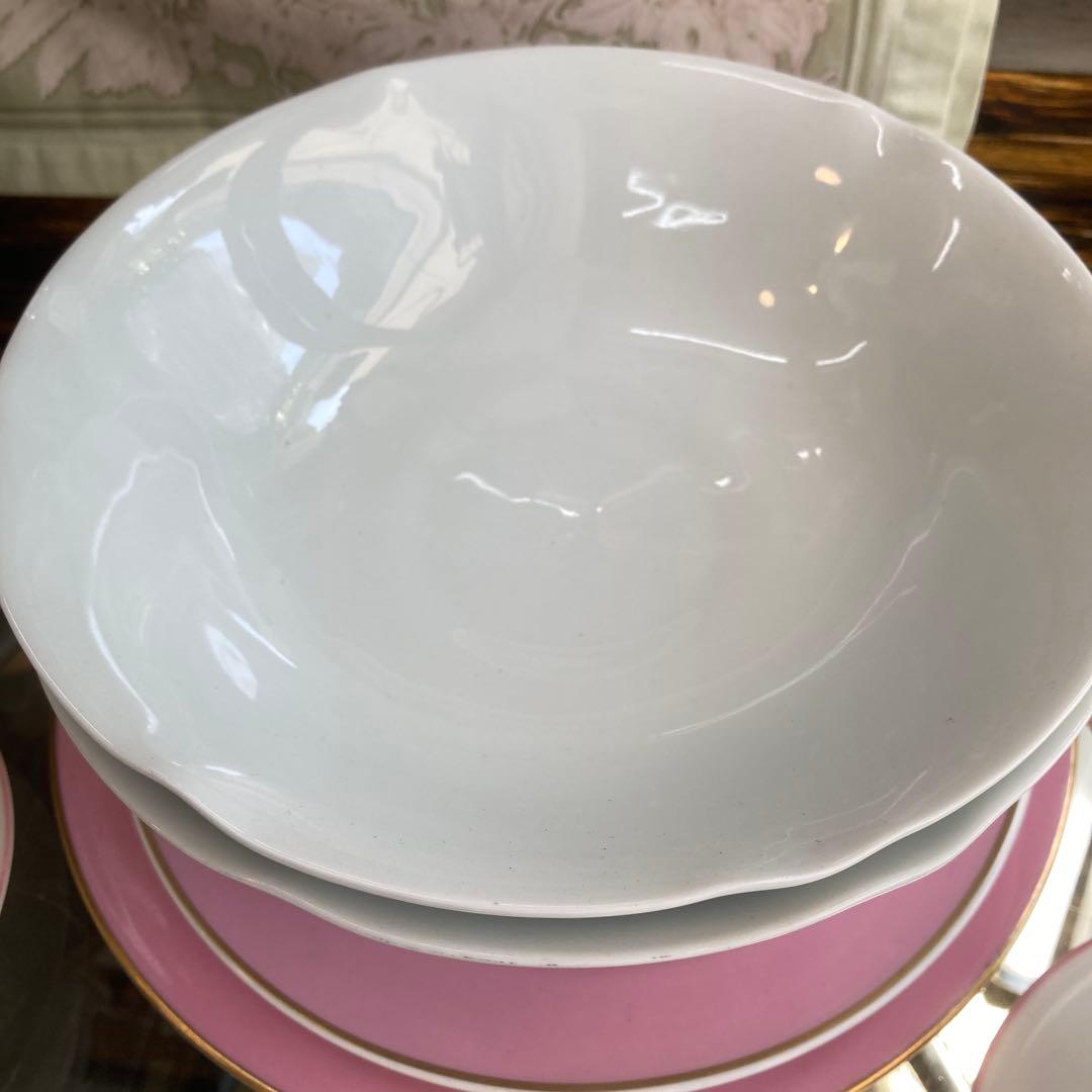 鈴木その子さんSONOKOシリーズ 大皿小皿 カップ&ソーサー フィギュア付き