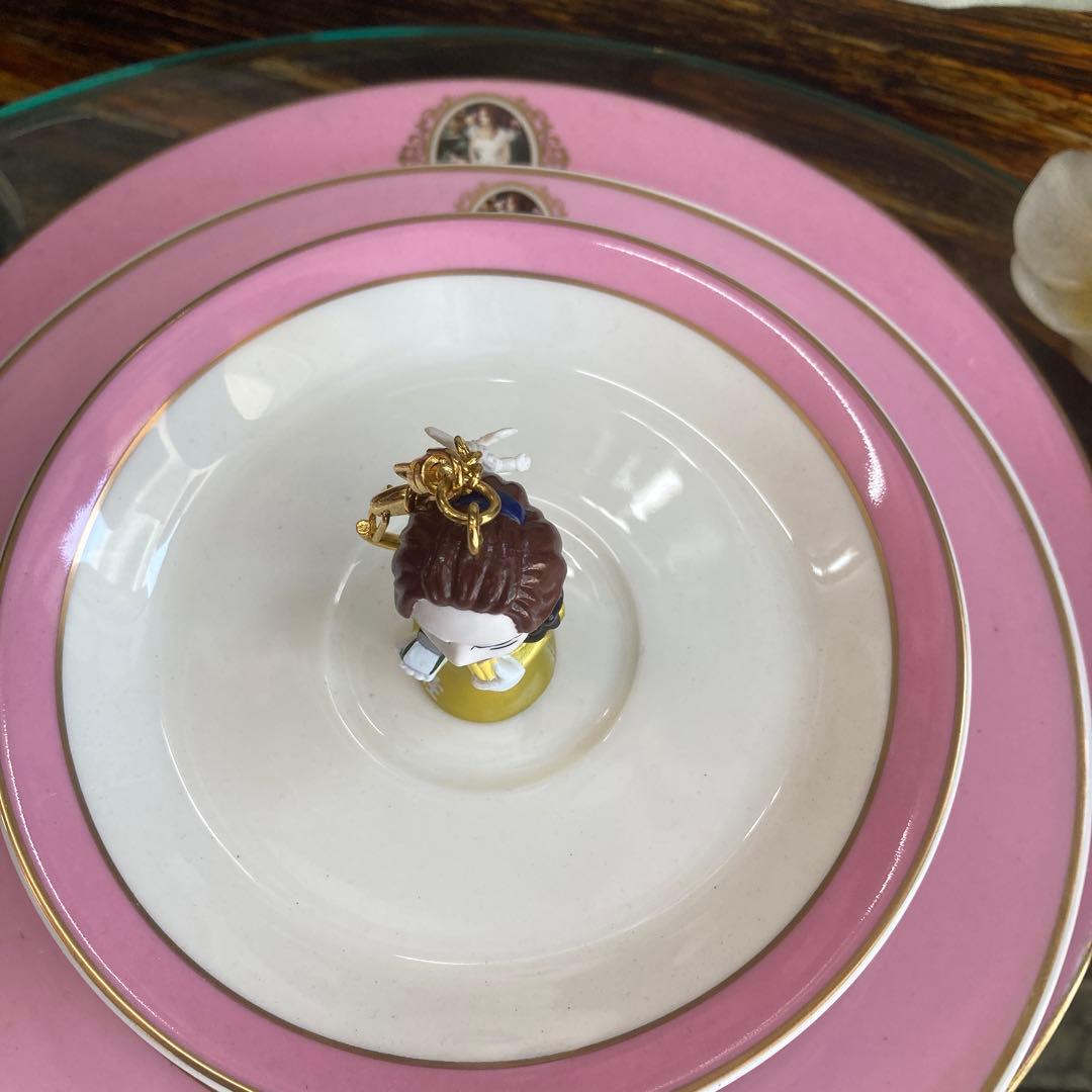 鈴木その子さんSONOKOシリーズ 大皿小皿 カップ&ソーサー フィギュア付き