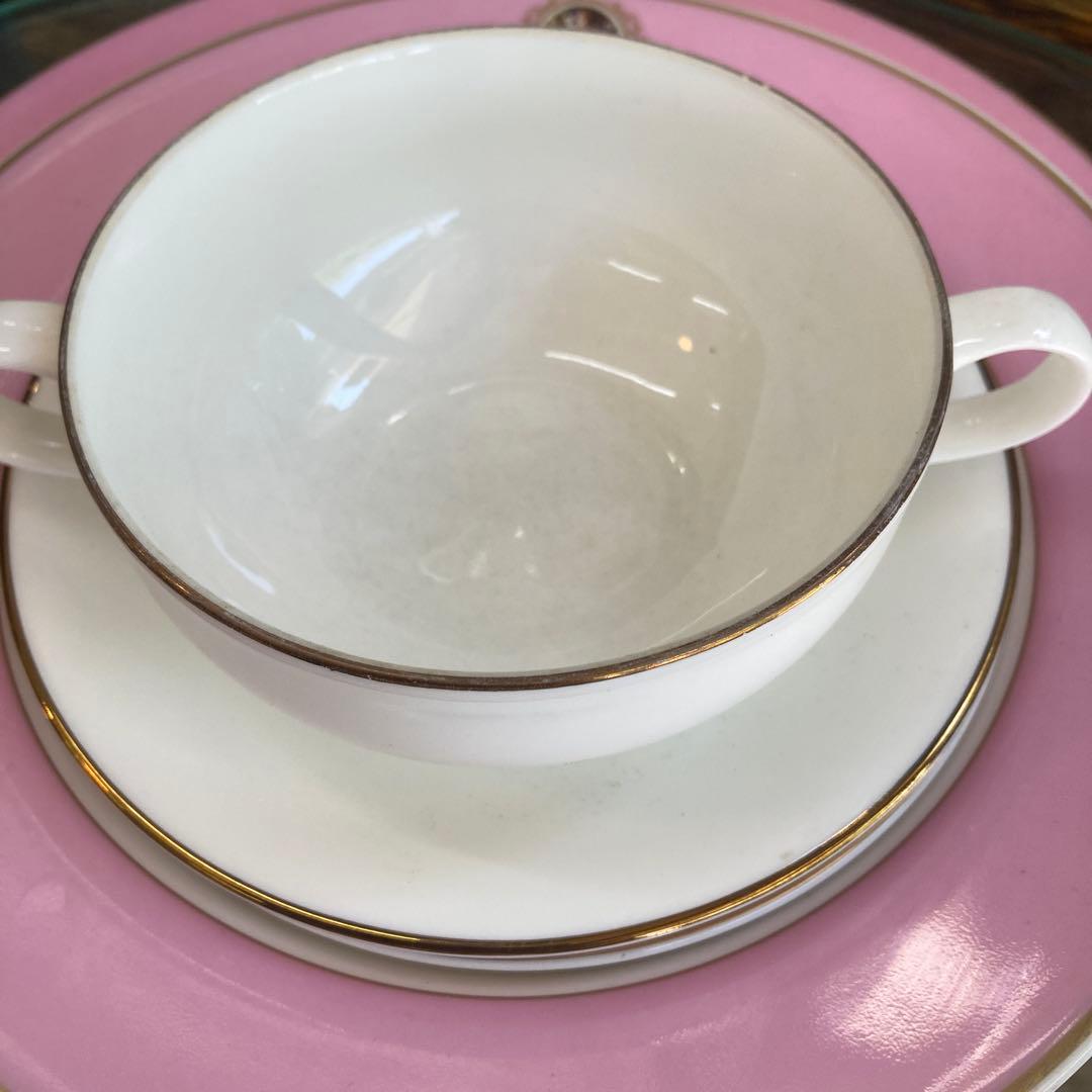 鈴木その子さんSONOKOシリーズ 大皿小皿 カップ&ソーサー フィギュア付き