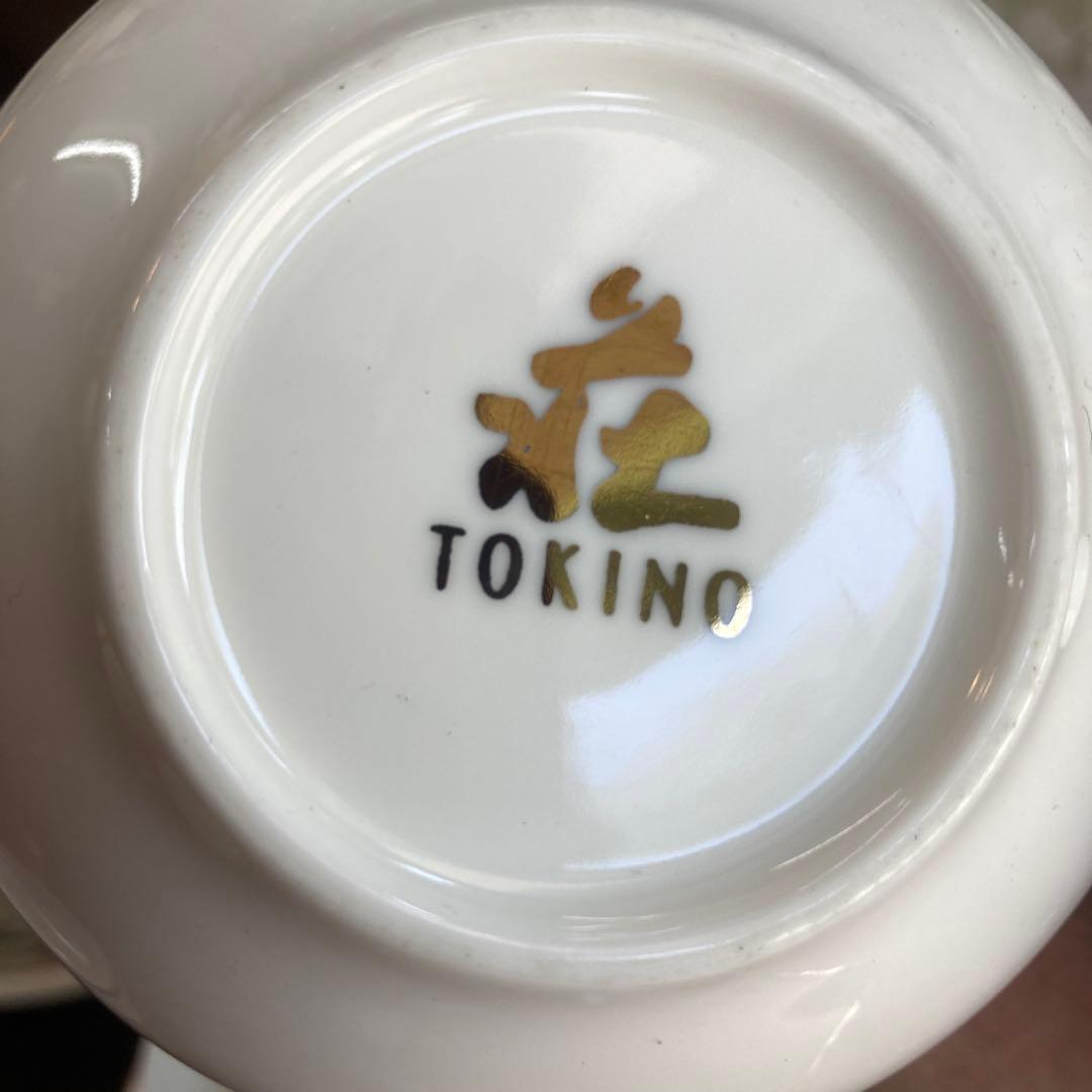 鈴木その子さんSONOKOシリーズ 大皿小皿 カップ&ソーサー フィギュア付き