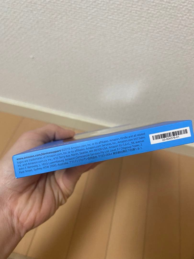 新品未開封Kindle第10世代 6インチ Wi-Fi 4GB 電子書籍リーダー