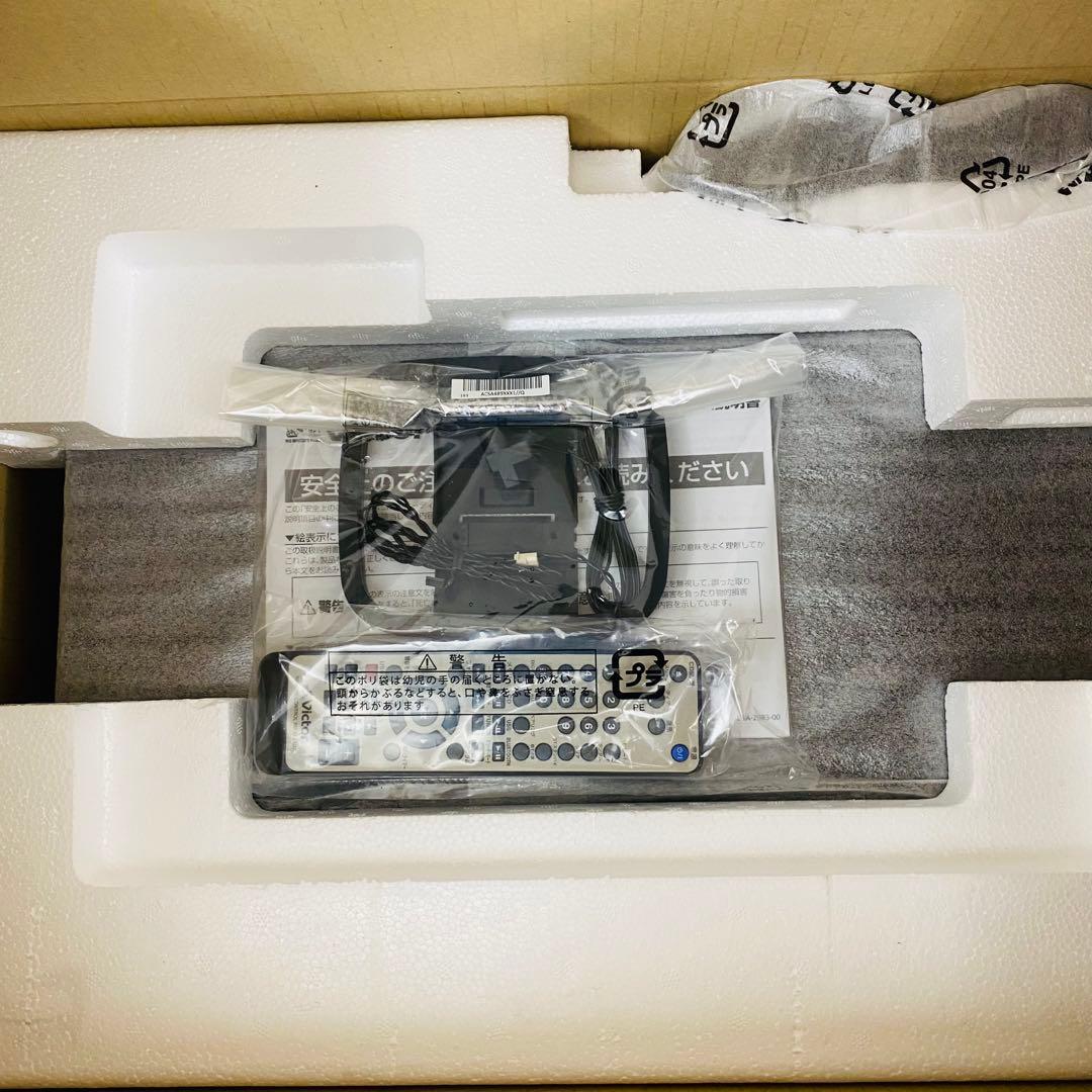 未使用品　Victor EX-D7 コンパクトコンポ