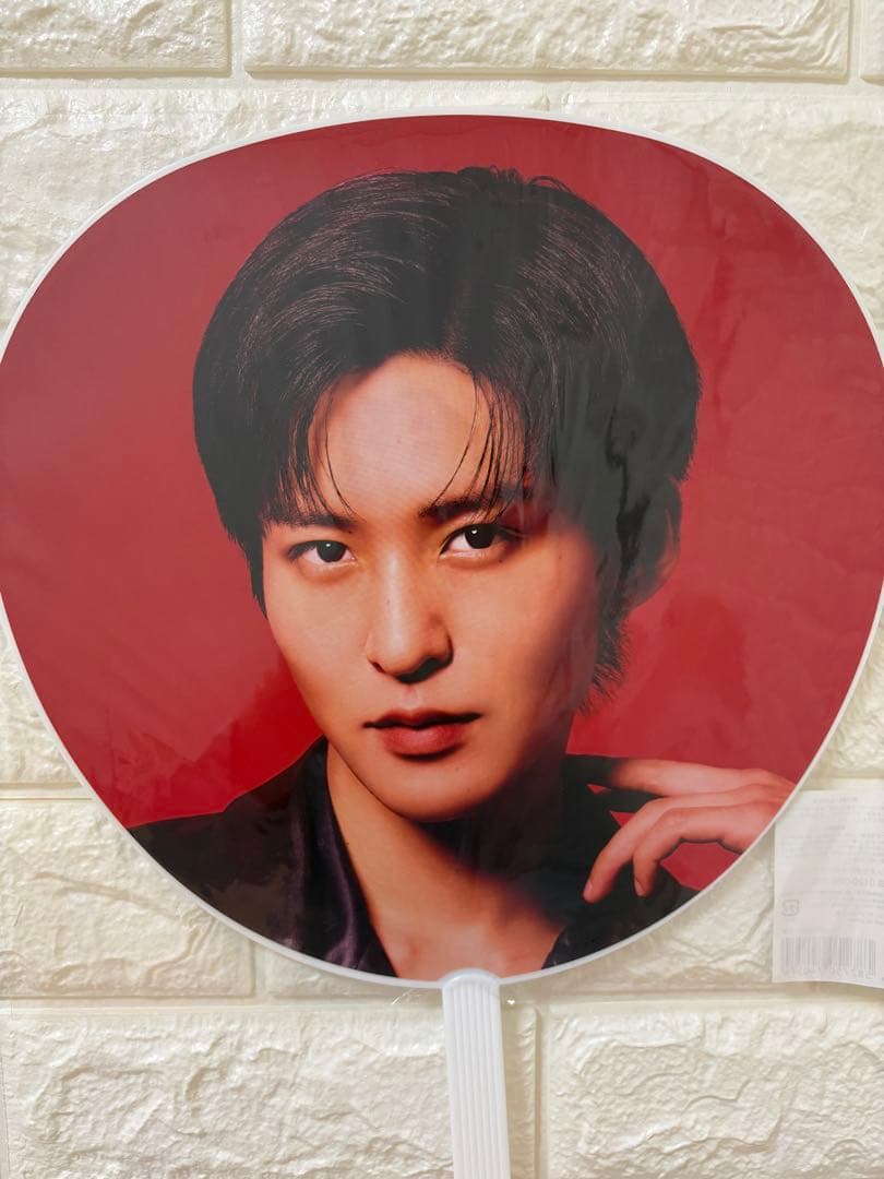  Man うちわセット