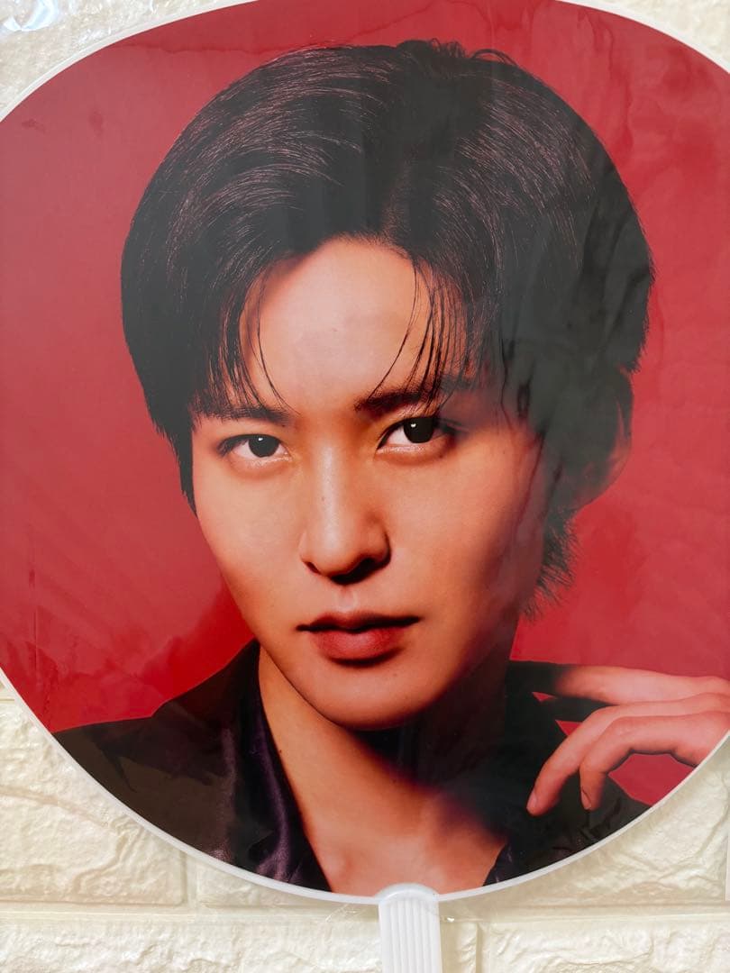  Man うちわセット