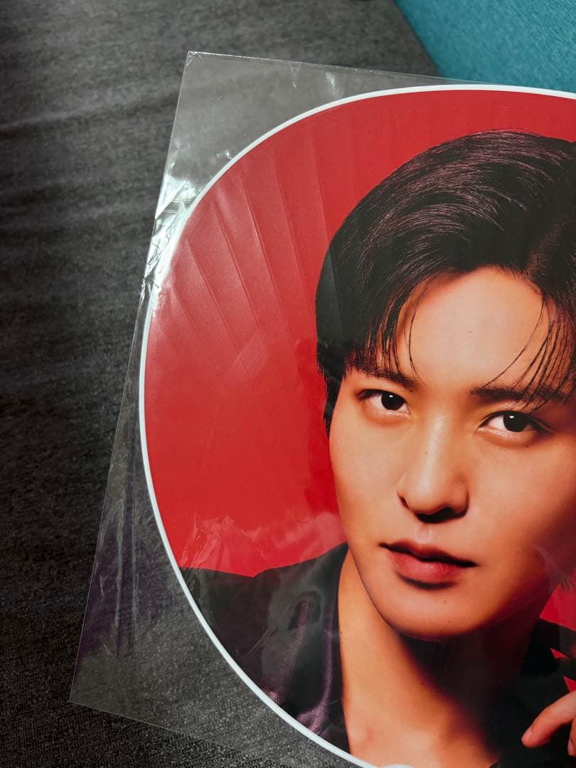  Man うちわセット