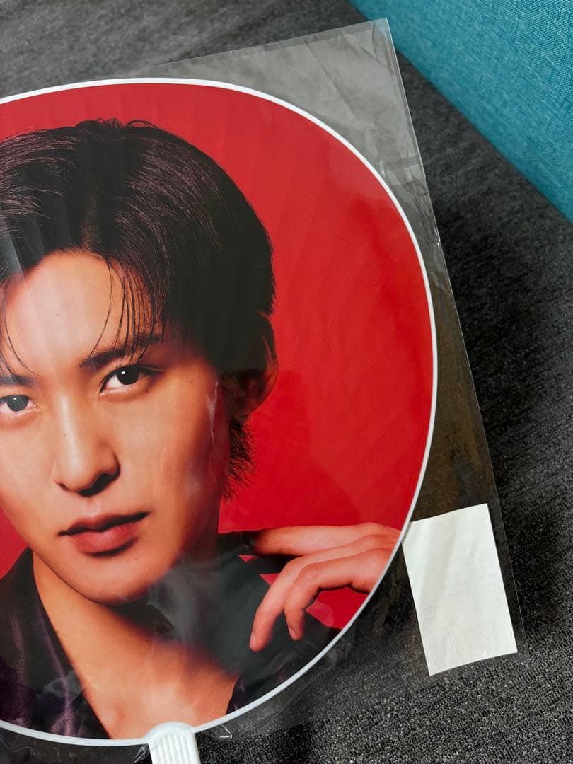  Man うちわセット