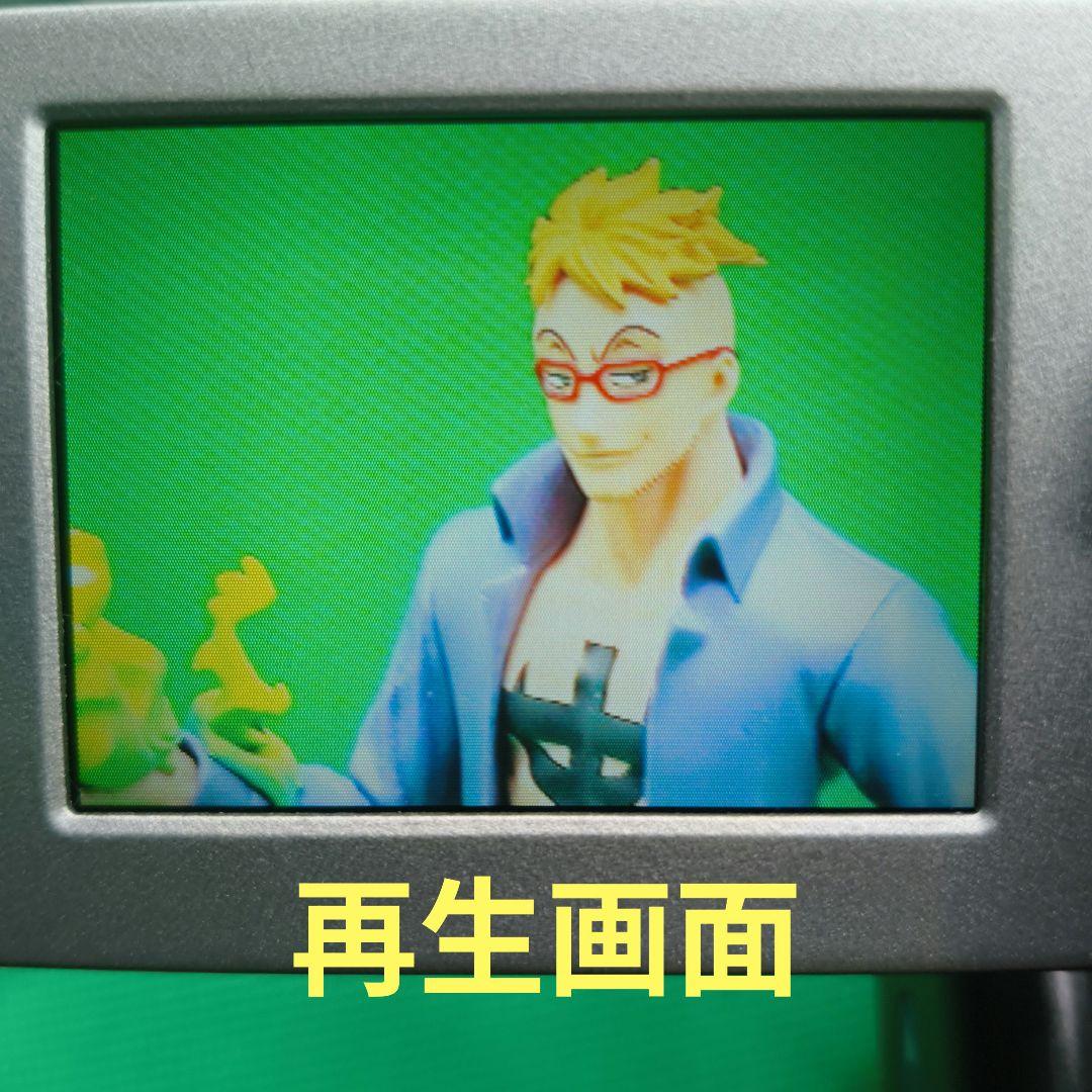 【動作確認済】SONY ソニー DCR-PC120 Mini DV ハンディカム