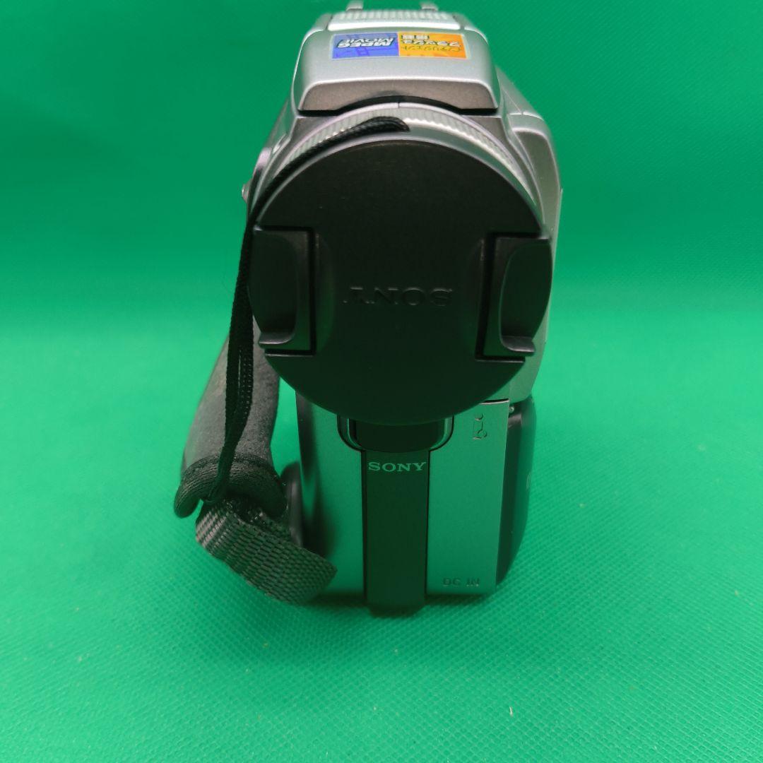 【動作確認済】SONY ソニー DCR-PC120 Mini DV ハンディカム
