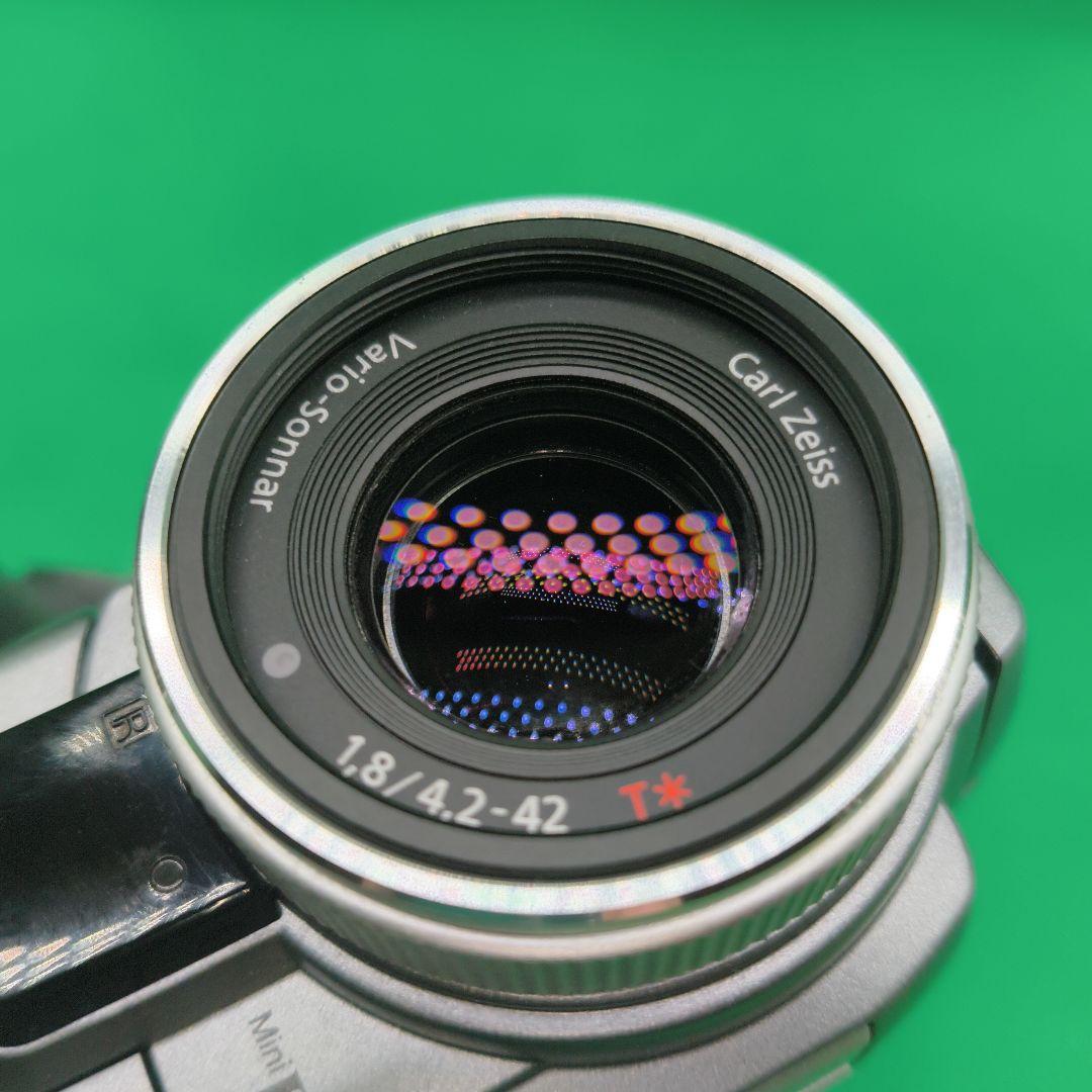 【動作確認済】SONY ソニー DCR-PC120 Mini DV ハンディカム