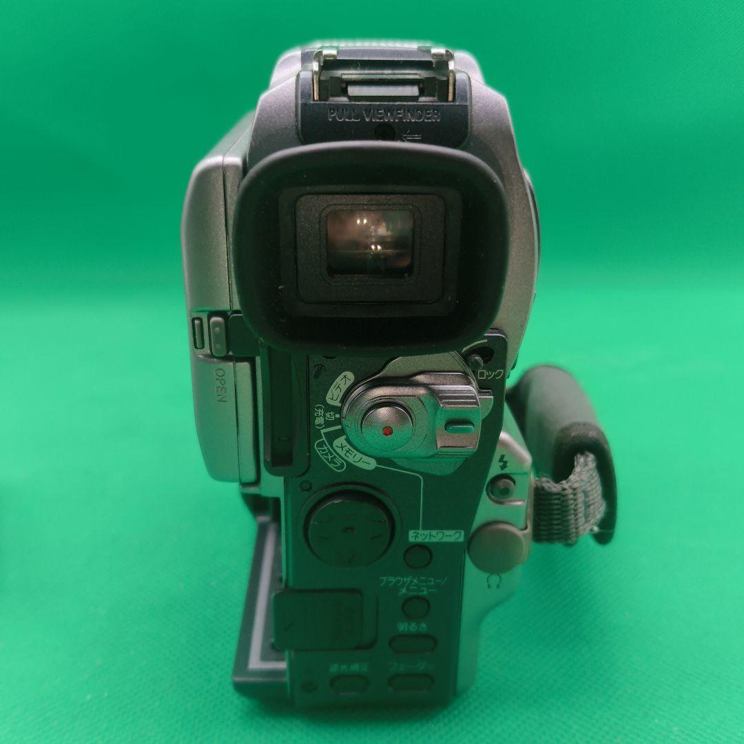 【動作確認済】SONY ソニー DCR-PC120 Mini DV ハンディカム