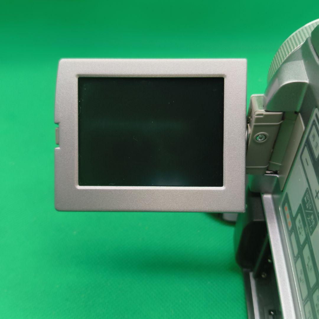 【動作確認済】SONY ソニー DCR-PC120 Mini DV ハンディカム