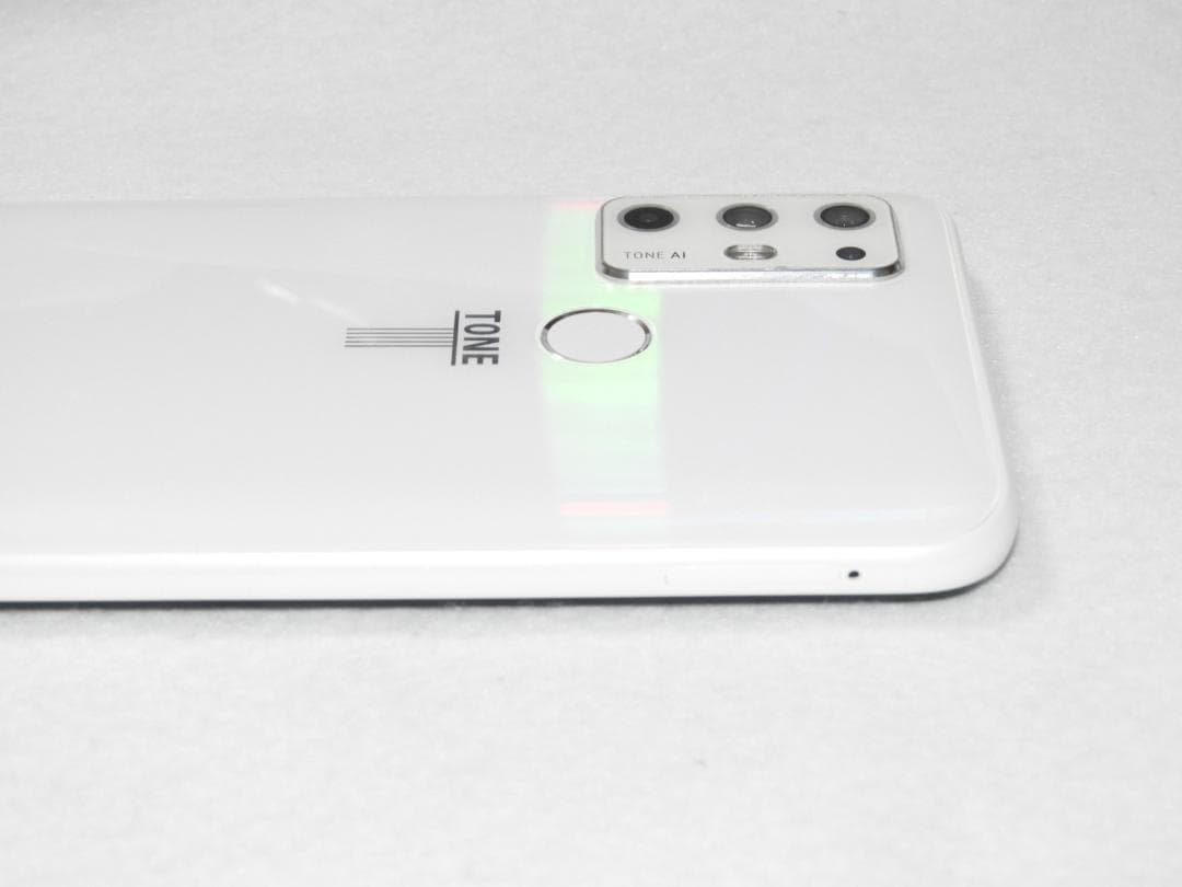 トーンモバイル TONE e21 128GB SIMフリー