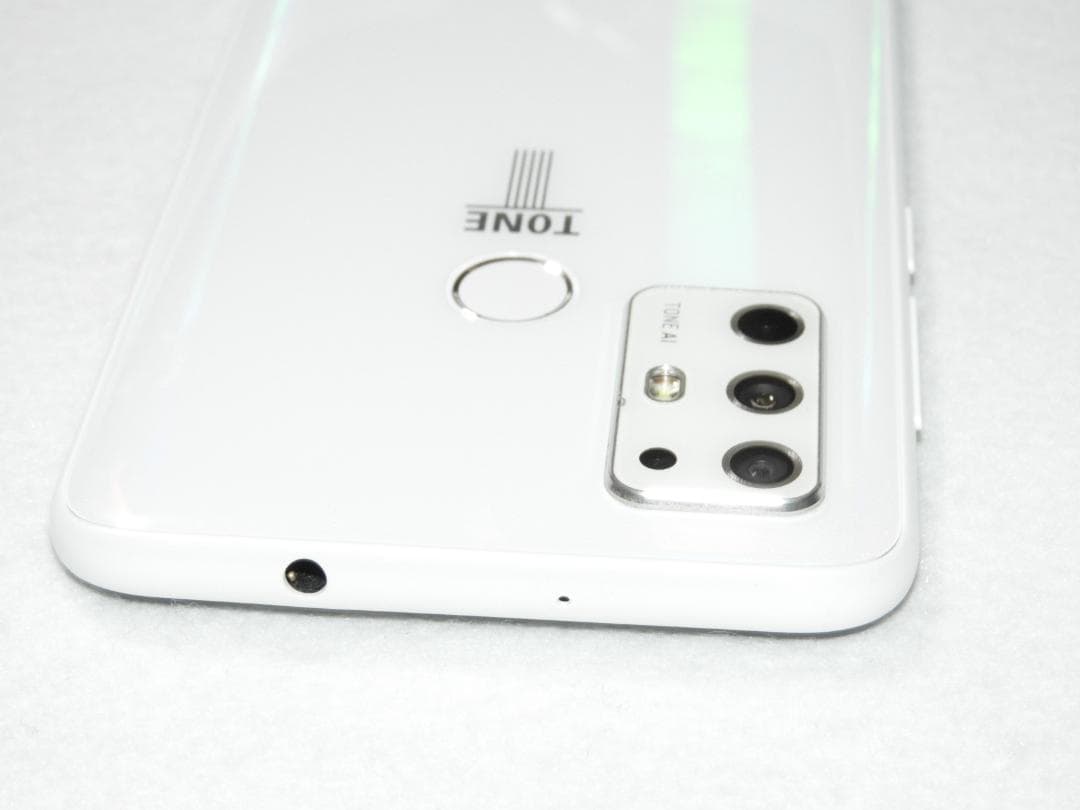 トーンモバイル TONE e21 128GB SIMフリー