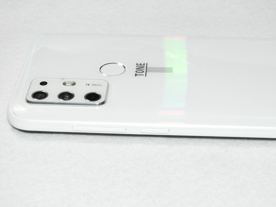 トーンモバイル TONE e21 128GB SIMフリー