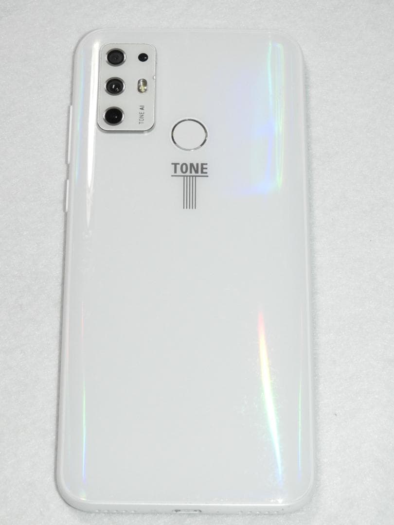 トーンモバイル TONE e21 128GB SIMフリー
