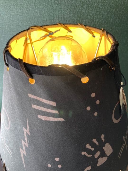 ポニー 馬 フロアスタンド 卓上スタンド インテリア アンティーク テーブル