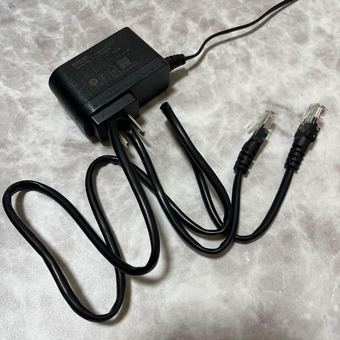 エレコム Wi-Fi 7 5Gルーター ブラック WRC-BE36QS-B