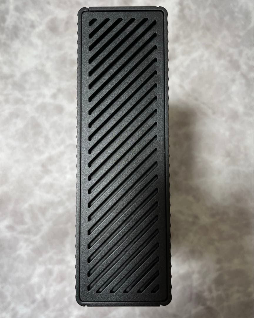 エレコム Wi-Fi 7 5Gルーター ブラック WRC-BE36QS-B