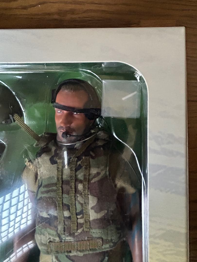 ホットトイズ HotToys 1/6 GREEN BERET 未開封