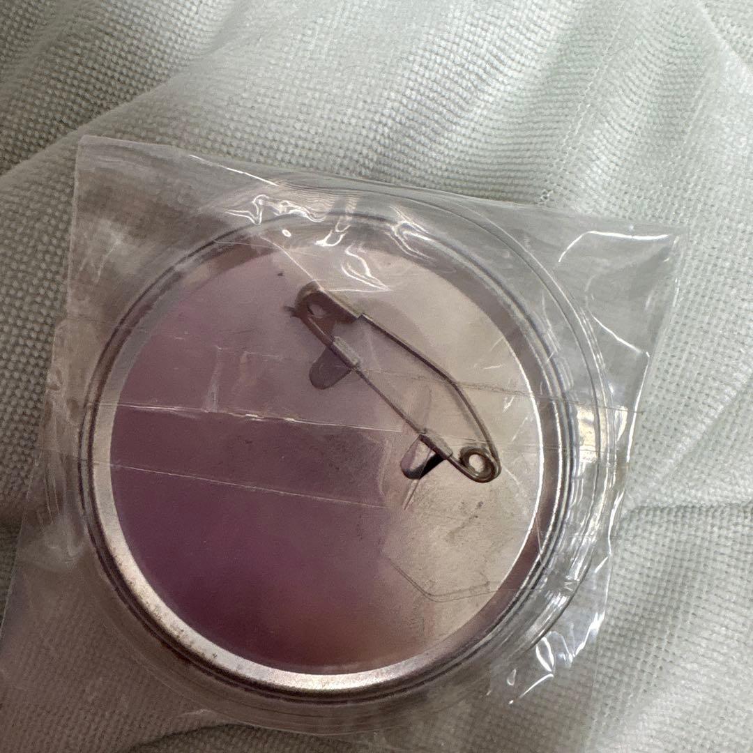 I-DLE (G)I-DLE キュブコン　缶バッジ　ウギ