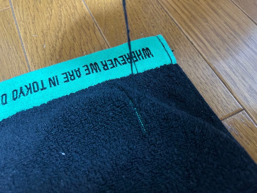 JO1 與那城奨 マフラータオル