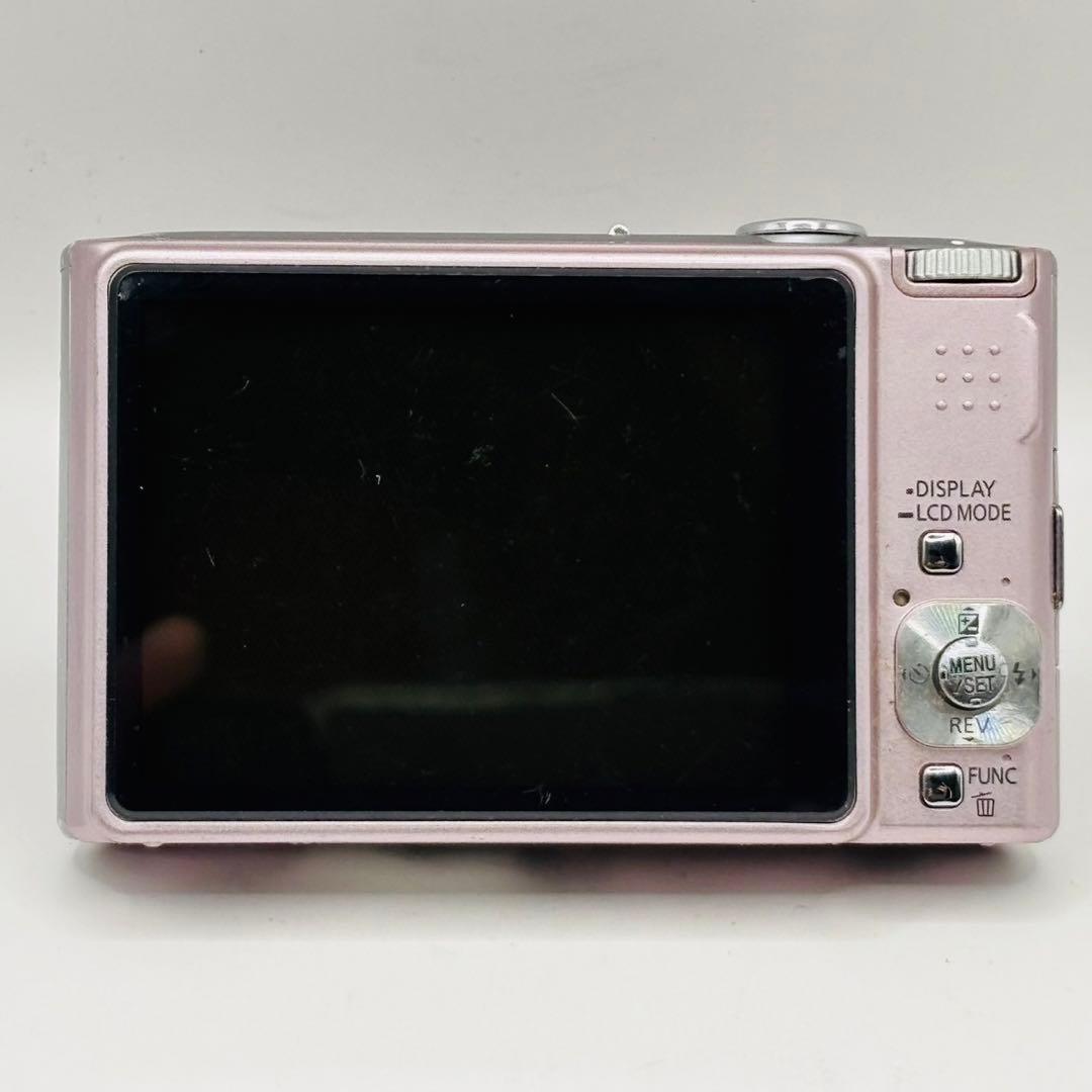 動作確認済 Panasonic LUMIX DMC-FX55 デジタルカメラ