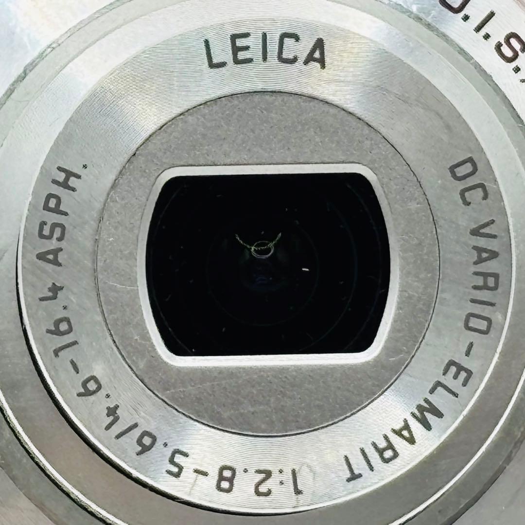 動作確認済 Panasonic LUMIX DMC-FX55 デジタルカメラ