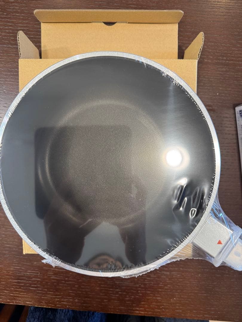 未使用 オールパンゼロ 20cm アサヒ軽金属