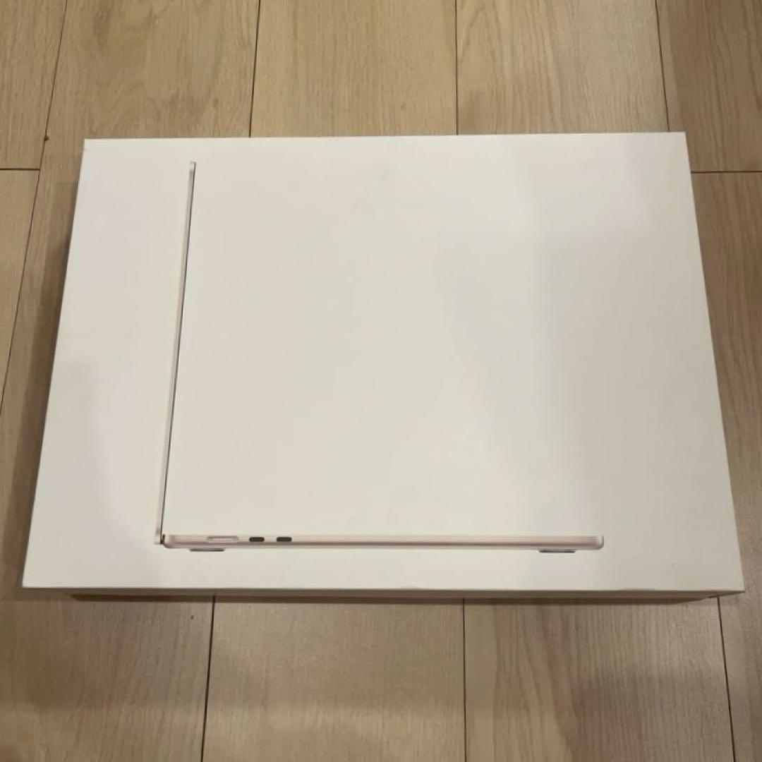 Apple MacBook Air M2 15インチ 8GB 256GB