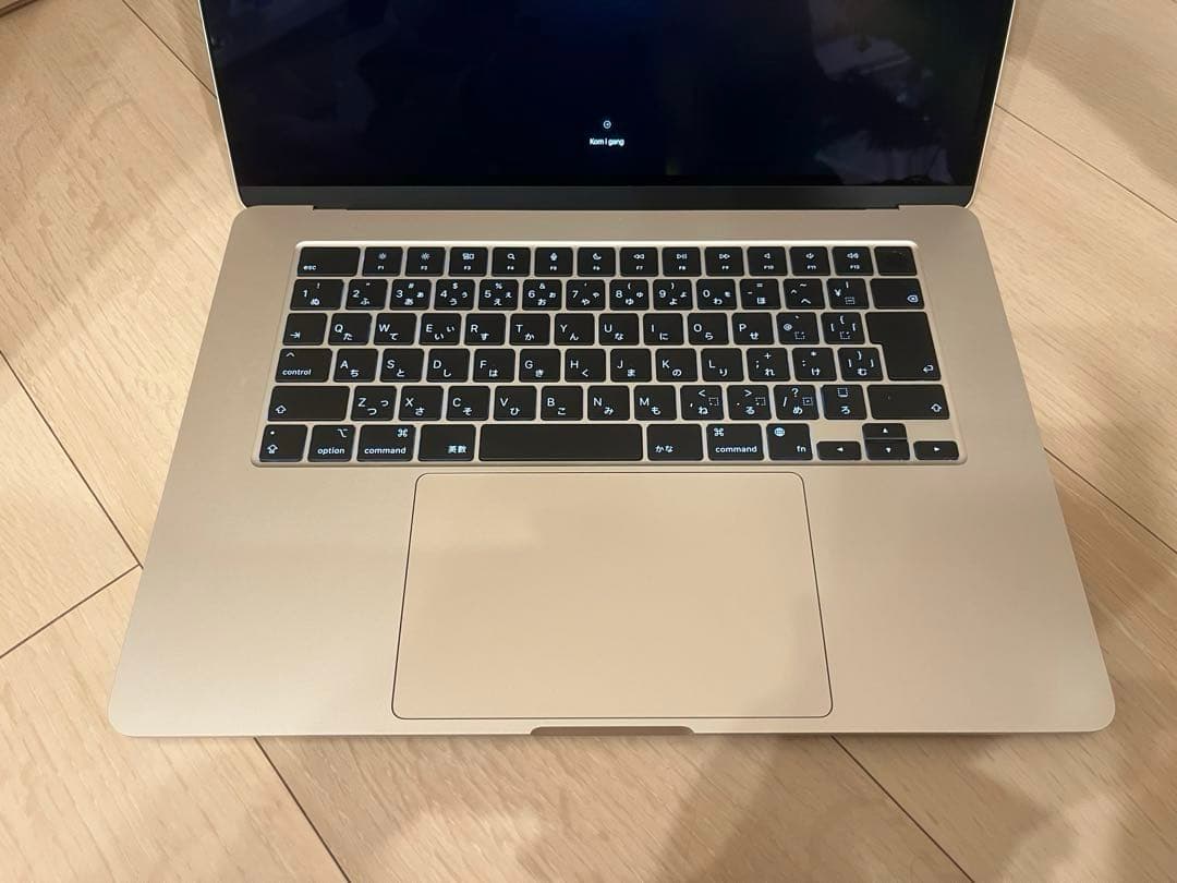 Apple MacBook Air M2 15インチ 8GB 256GB