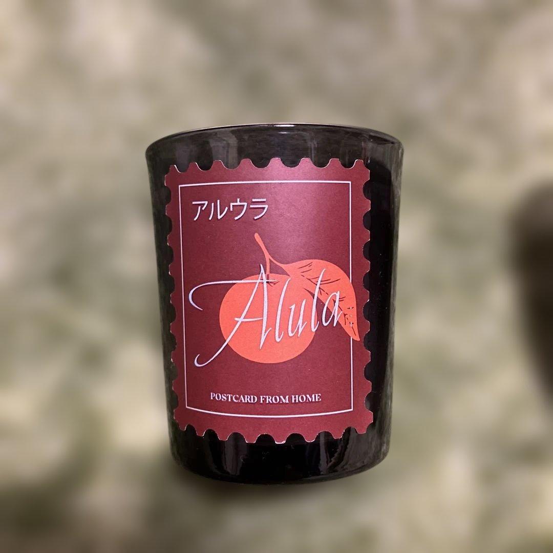 【値下げ】大阪関西万博　サウジアラビア館　アロマキャンドル　5種類【新品未使用】