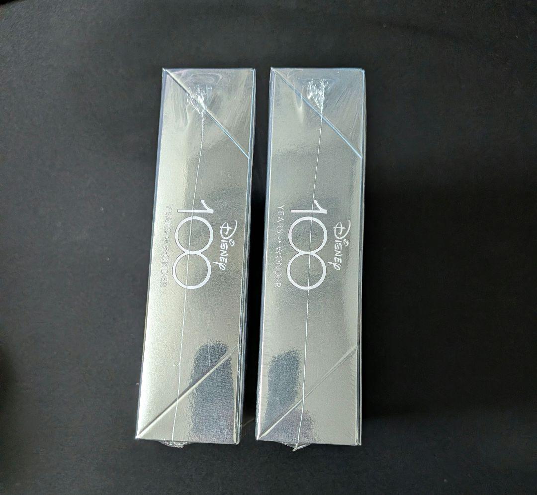 【初版・シュリンク付】ヴァイスシュヴァルツ Disney100 未開封2BOX