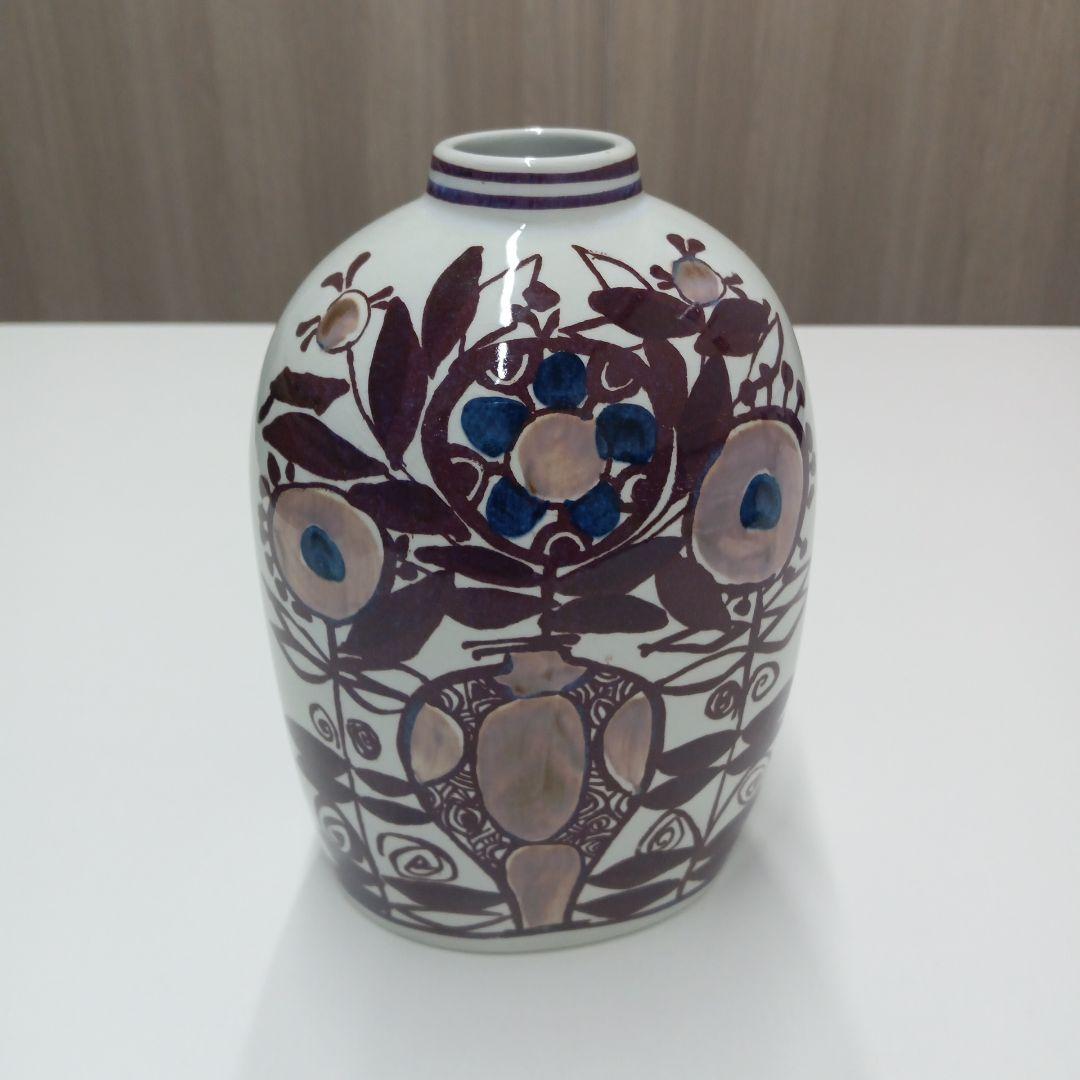 最終値下げ　ロイヤルコペンハーゲン　テネラシリーズ花瓶