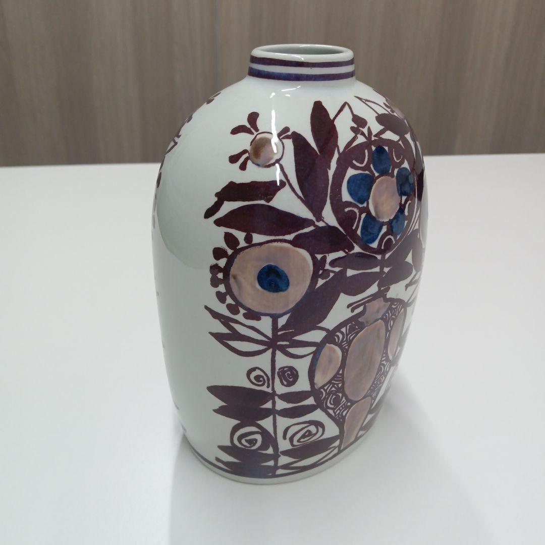 最終値下げ　ロイヤルコペンハーゲン　テネラシリーズ花瓶