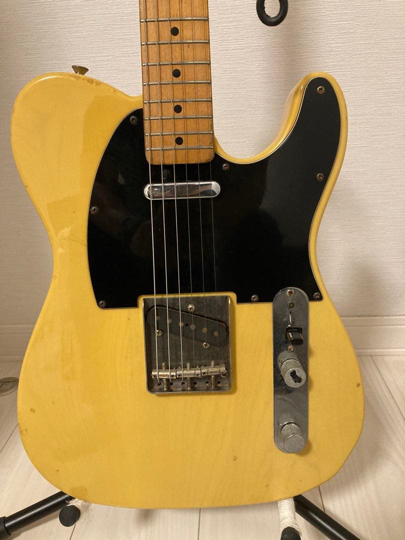 フェンダーJapan テレキャスター Ｅシリアル