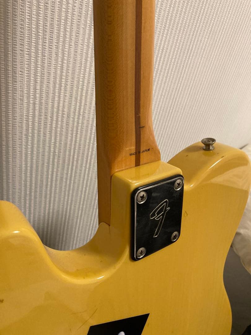 フェンダーJapan テレキャスター Ｅシリアル