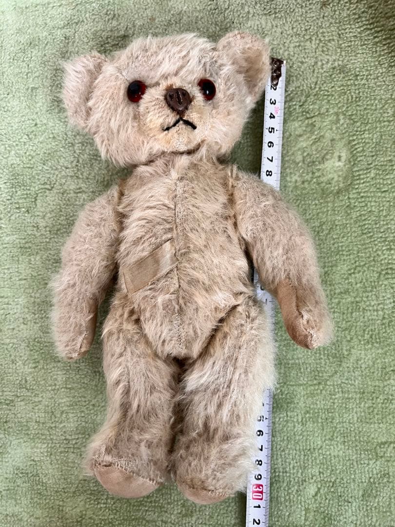 Knickerbocker ニッカーボッカーアンティークテディベア 1920年代