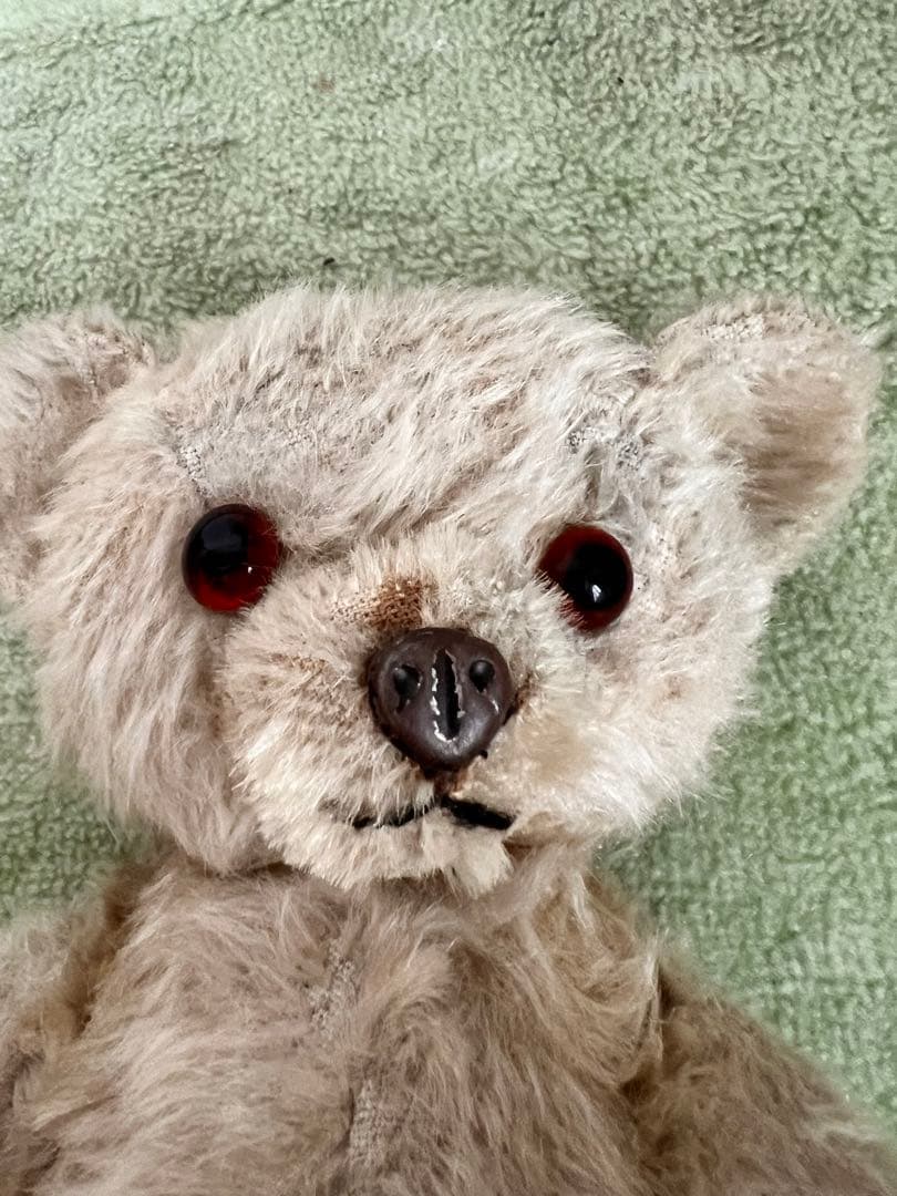 Knickerbocker ニッカーボッカーアンティークテディベア 1920年代