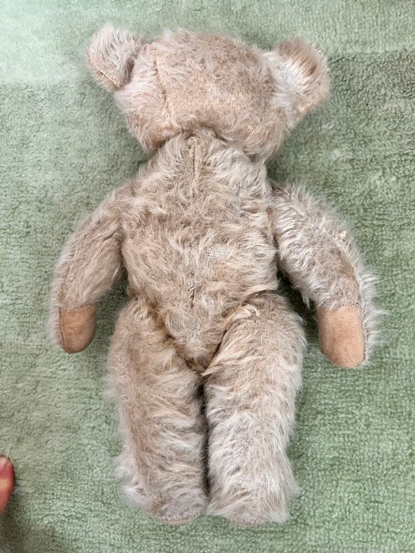 Knickerbocker ニッカーボッカーアンティークテディベア 1920年代