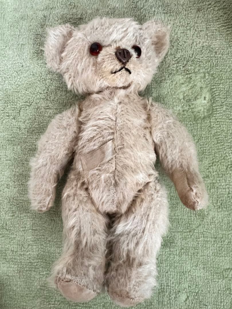 Knickerbocker ニッカーボッカーアンティークテディベア 1920年代