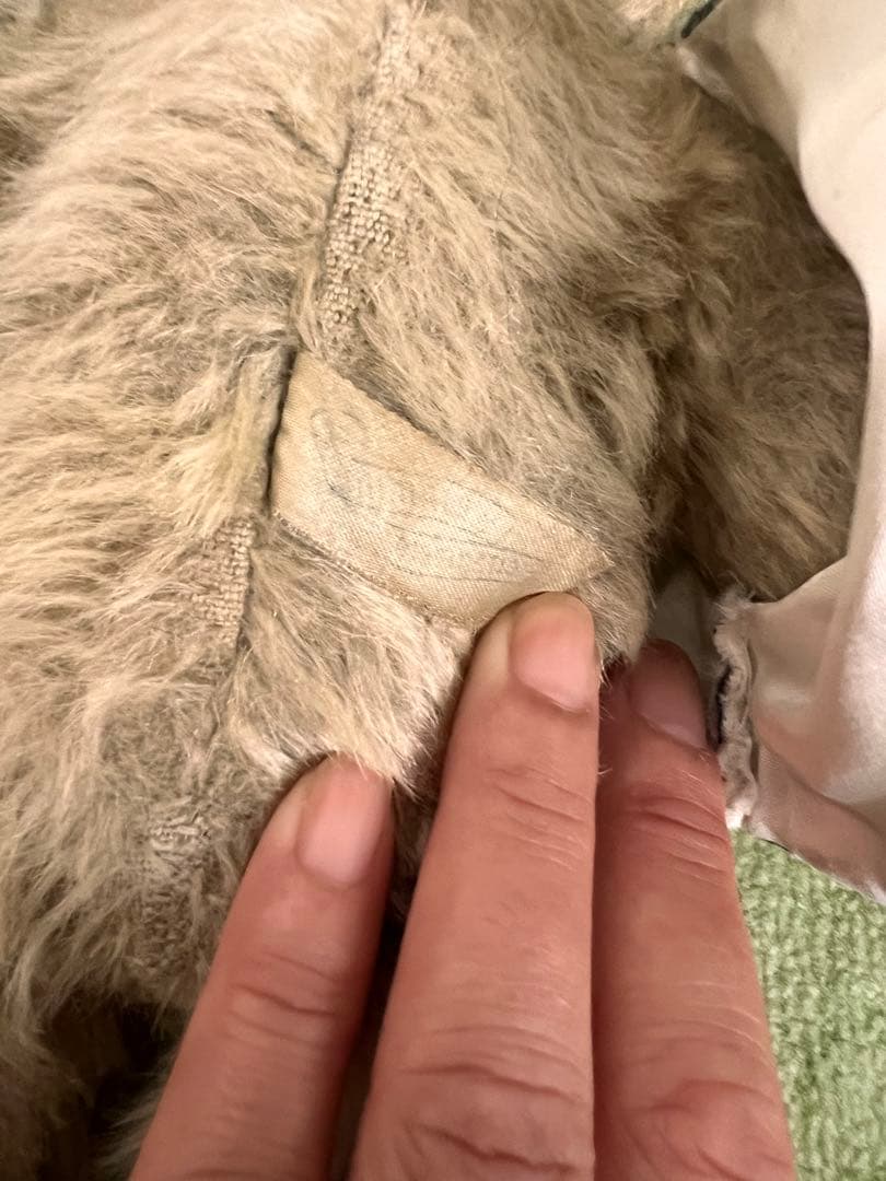 Knickerbocker ニッカーボッカーアンティークテディベア 1920年代