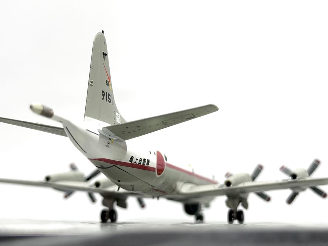 全日空商事 1/200 UP-3C 海上自衛隊第51航空隊