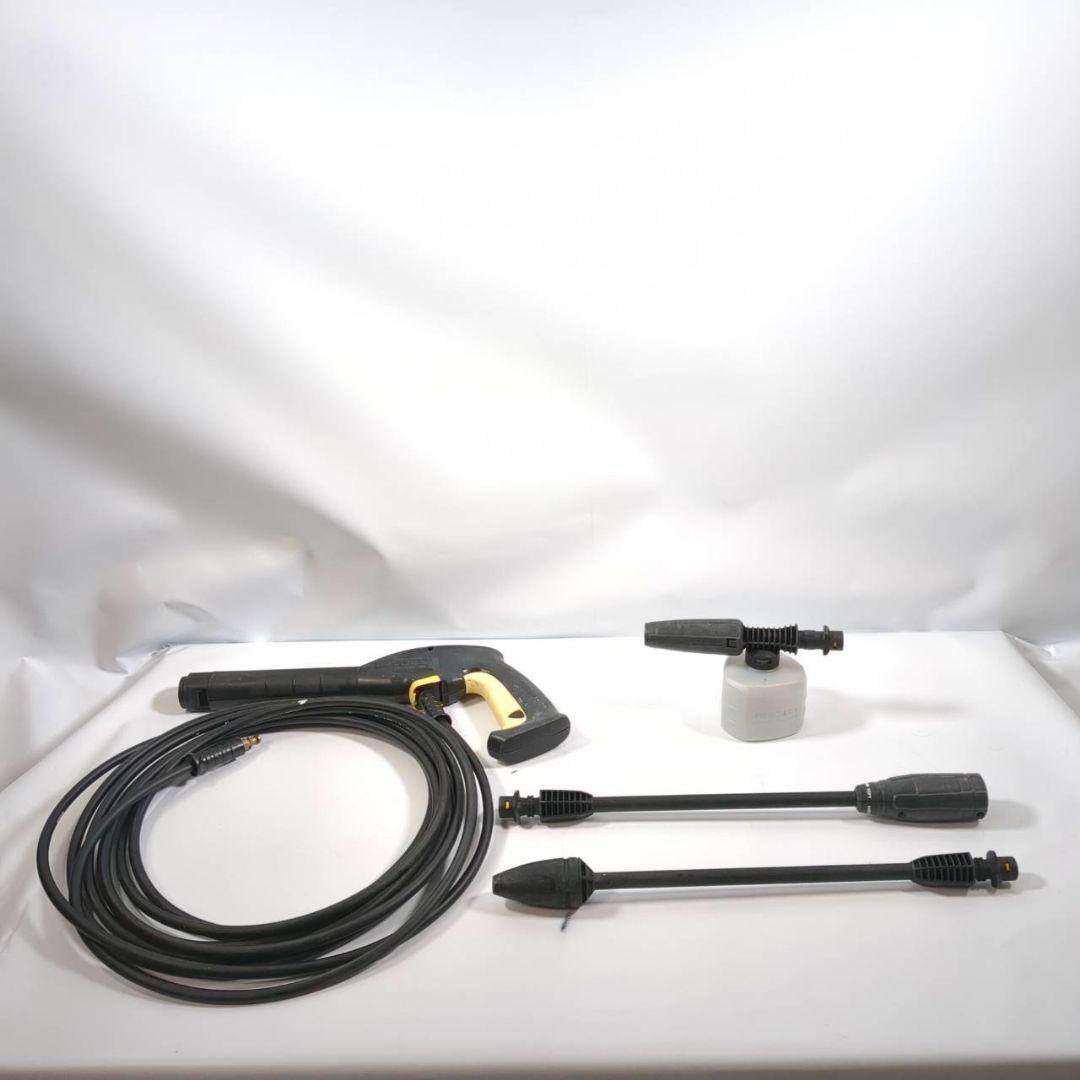 KARCHER K2 Silent 静音モデル 50〜60Hz 高圧洗浄機