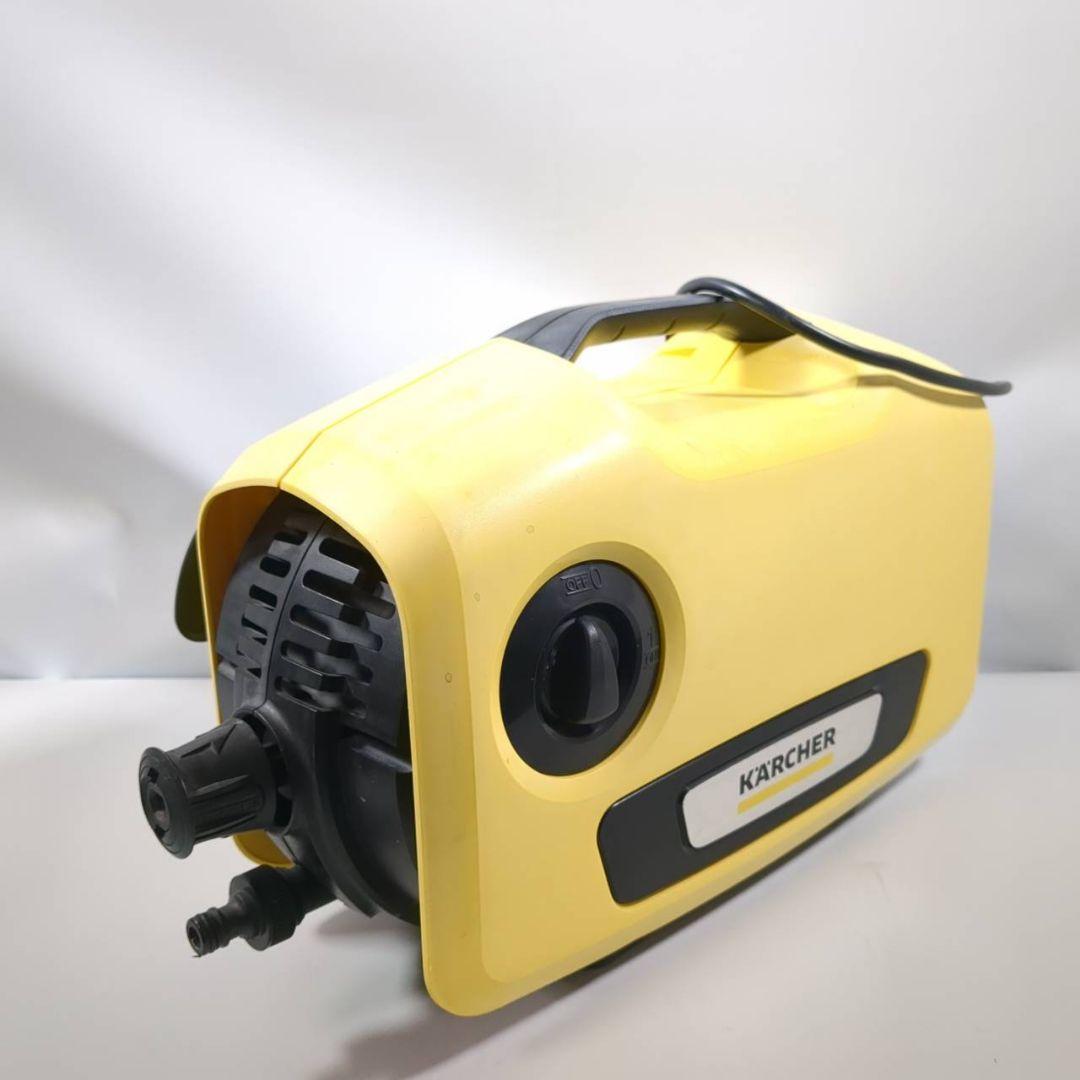 KARCHER K2 Silent 静音モデル 50〜60Hz 高圧洗浄機