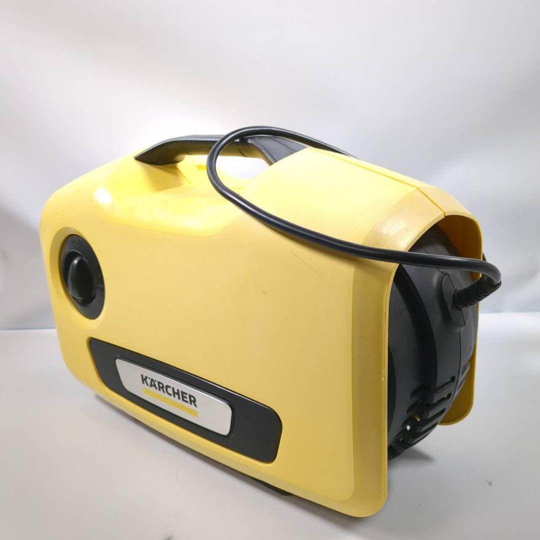 KARCHER K2 Silent 静音モデル 50〜60Hz 高圧洗浄機