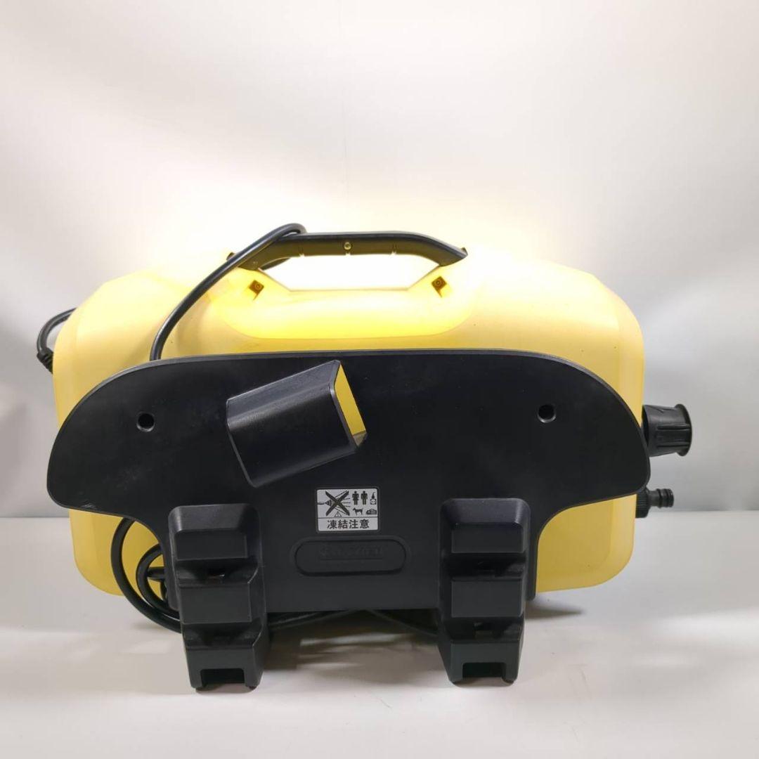 KARCHER K2 Silent 静音モデル 50〜60Hz 高圧洗浄機