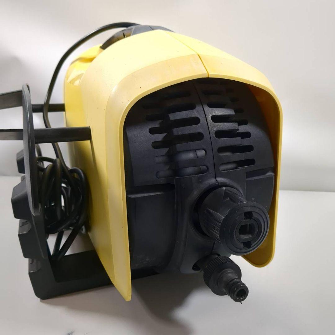 KARCHER K2 Silent 静音モデル 50〜60Hz 高圧洗浄機