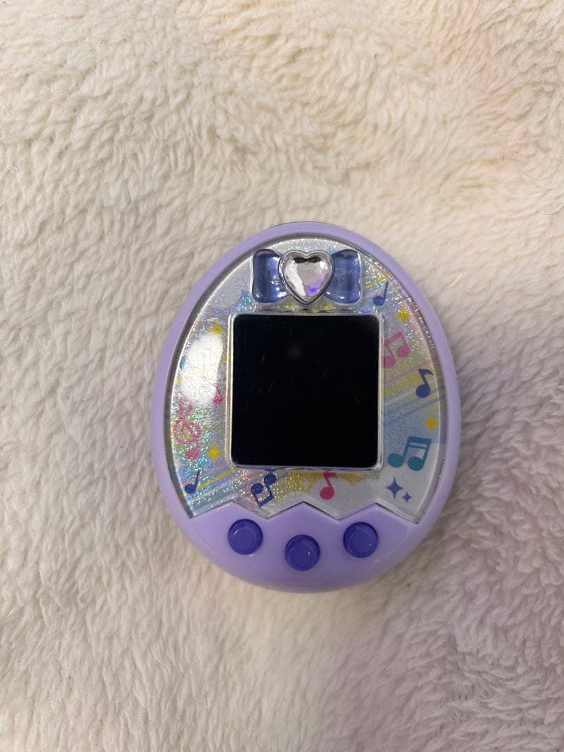 たまごっちm!x Dream m!x ver. パープル