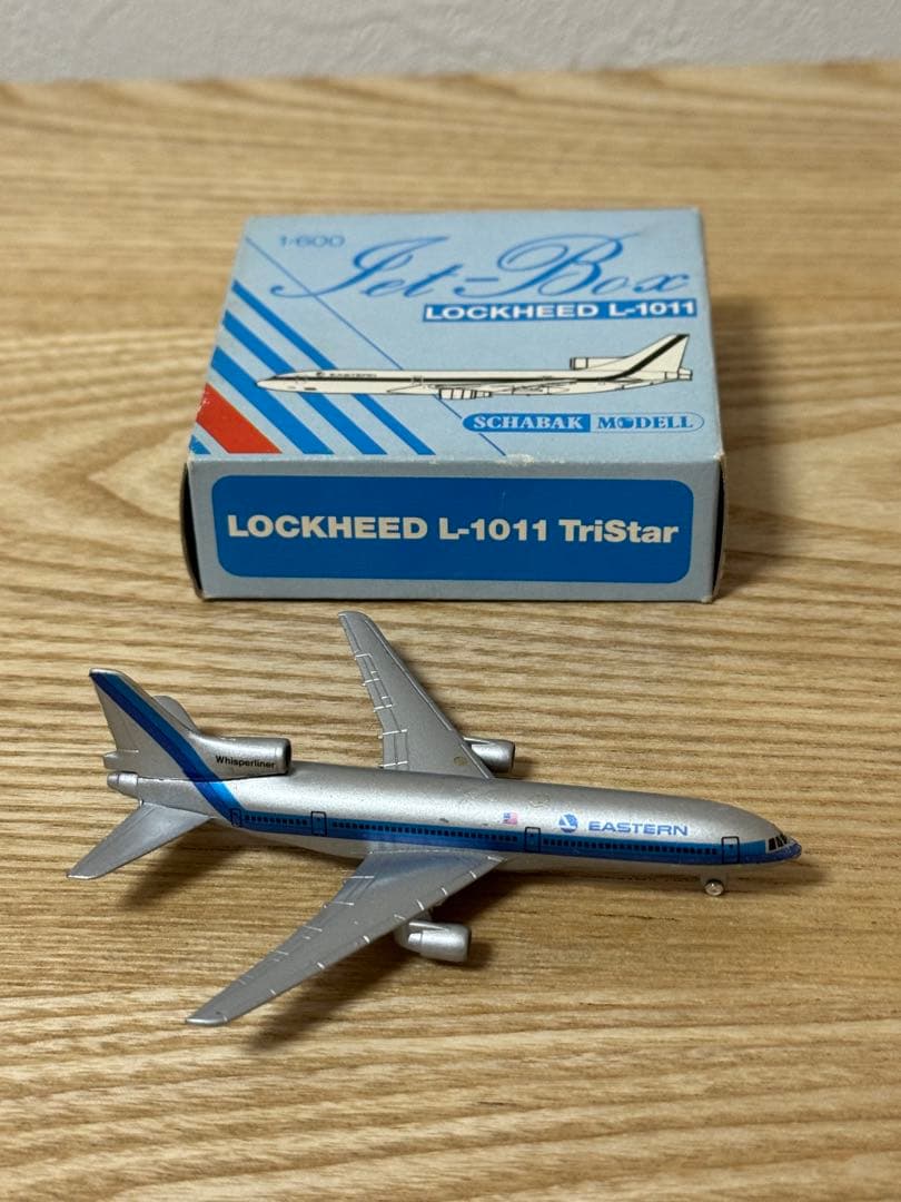 SCHABAK製　ミニチュア飛行機6機